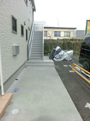 【その他共用部分】 | パークサイド和田