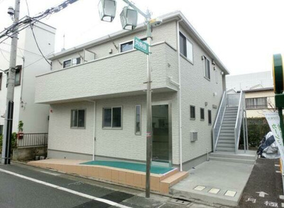 【外観】 | パークサイド和田