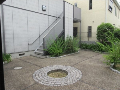 【庭】 | サニーコート