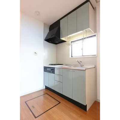 【キッチン】 | サニーコート