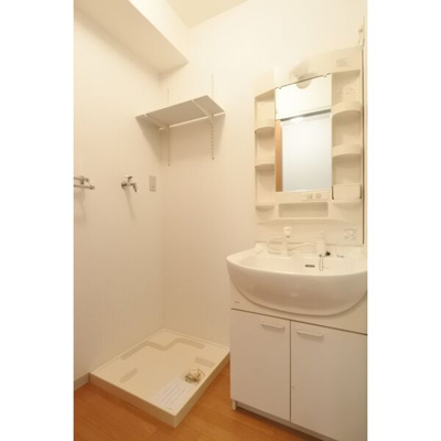 【独立洗面台】 | サニーコート