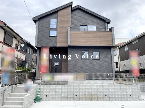 【区画図】 | 【仲介手数料０円】綾瀬市小園南1期　新築一戸建て | 【仲介手数料０円】綾瀬市小園南1期　新築一戸建て