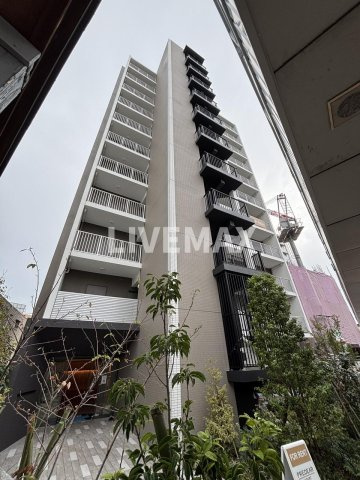 【外観】プレディアコート大森山王