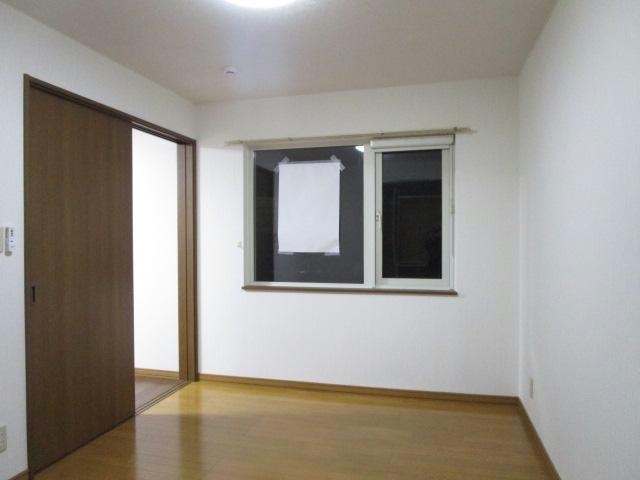 アルファハイツの洋室