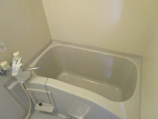 アルファハイツの浴室