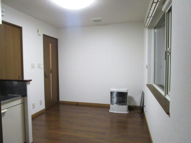 アルファハイツの居間・リビング