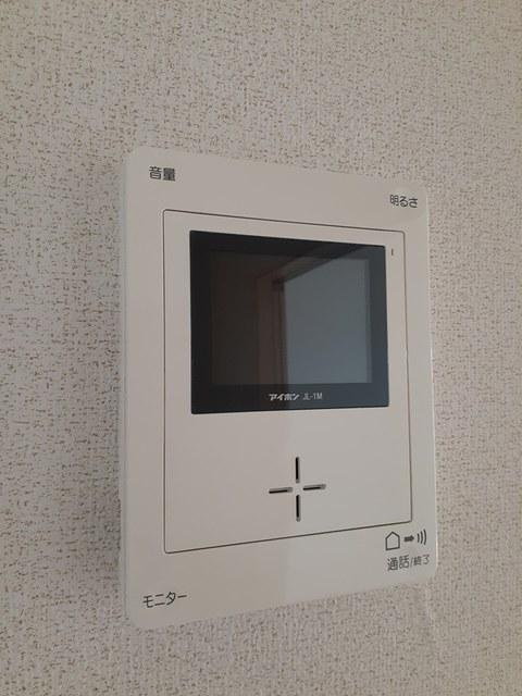 コスモグレイスAのセキュリティ