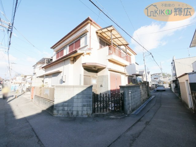 【外観】 | 明石市二見町西二見　中古戸建