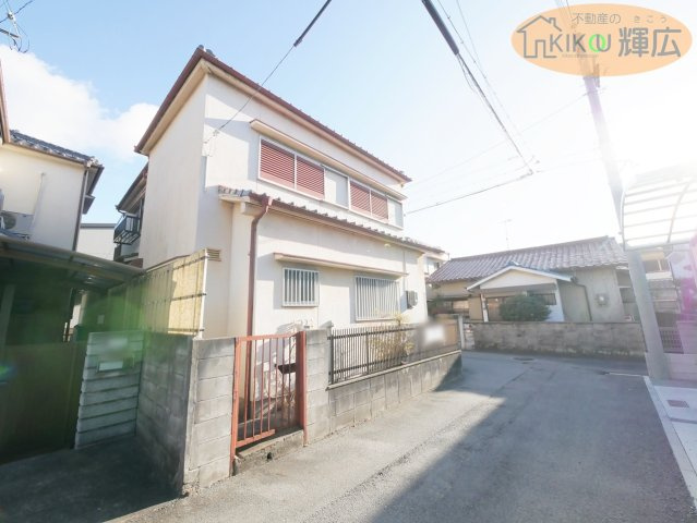明石市二見町西二見　中古戸建の周辺