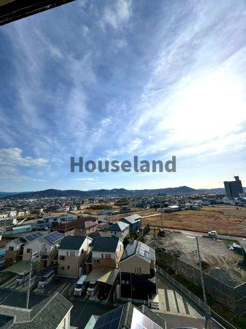 VIASACRA岩出の展望