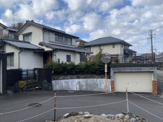 各務原市鵜沼台1丁目の外観