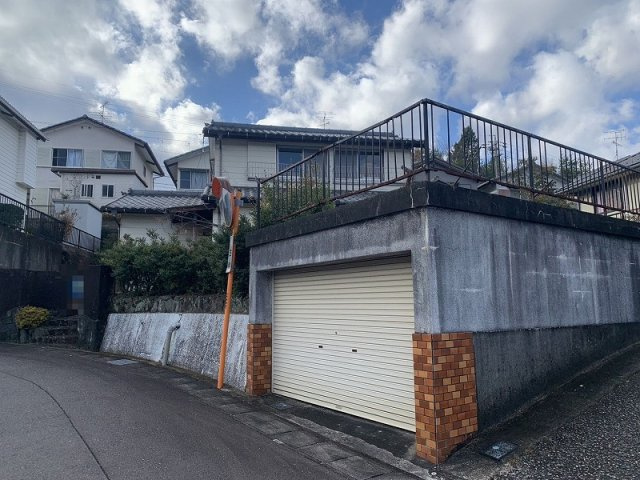 各務原市鵜沼台1丁目の外観