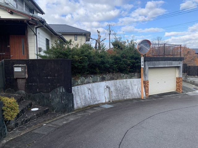 各務原市鵜沼台1丁目の外観