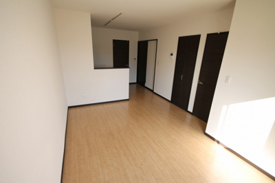 【居間・リビング】 | ミラベール | おしゃれなリビングです