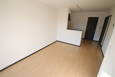 【居間・リビング】 | ミラベール | 居間です