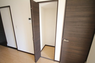 【収納】 | ミラベール | 収納スペース豊富です