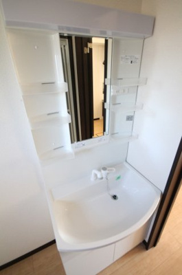 【独立洗面台】 | ミラベール | 独立洗面化粧台付き