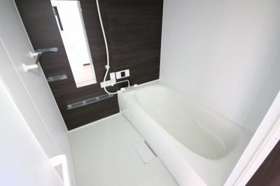 【浴室】 | ミラベール | きれいなお風呂です