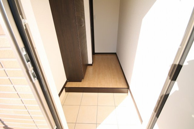 【玄関】 | ミラベール | 落ち着いた玄関です