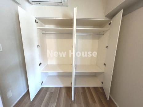 シーズンフラッツ新大塚 の収納