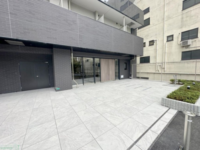 【エントランス】 | JMFレジデンス桜ノ宮