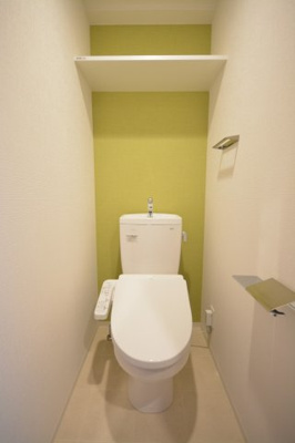 【トイレ】 | JMFレジデンス桜ノ宮