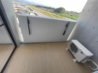 【バルコニー】 | COLAS MIFUNE West