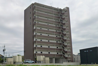 【外観】 | COLAS MIFUNE West