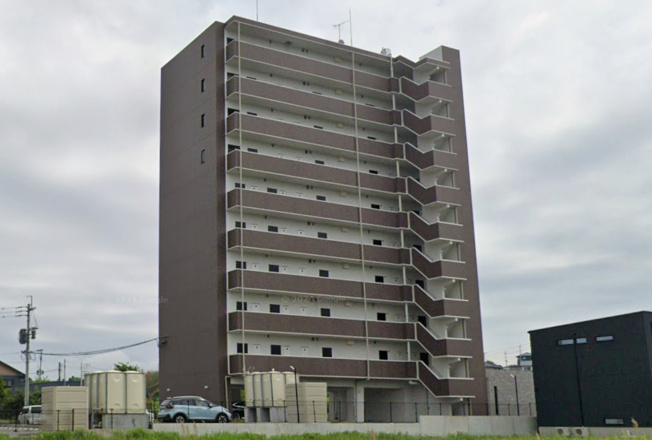 【外観】 | COLAS MIFUNE West