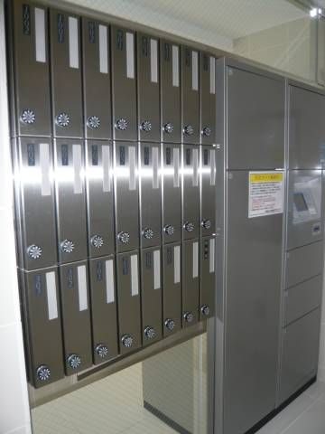 リヴシティ御茶ノ水のその他共用部分