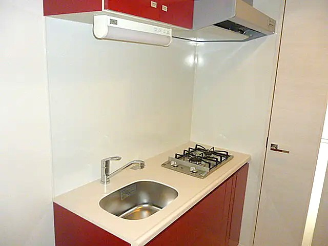 リヴシティ御茶ノ水のキッチン