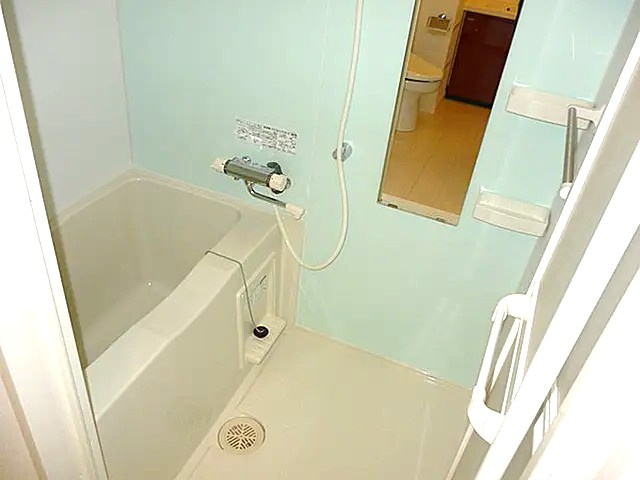 リヴシティ御茶ノ水の浴室