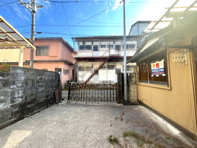 【展望】 | 売地　高知市愛宕町4丁目　＠30万