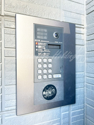 【セキュリティ】 | セジュール大船 | オートロック完備で防音面も安心♪