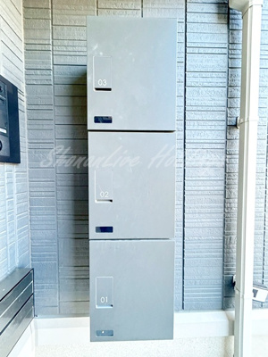 【その他共用部分】 | セジュール大船 | 宅配ボックス完備