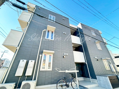 【外観】 | セジュール大船 | 大手施工物件です♪