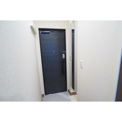 【玄関】 | セジュール大船 | お履き物が多い方にもおすすめ♪