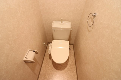 【トイレ】 | ウイングコート大和
