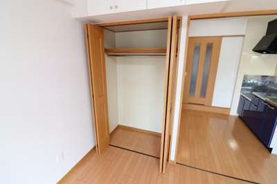 【収納】 | ウイングコート大和