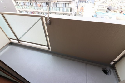 【バルコニー】 | ウイングコート大和