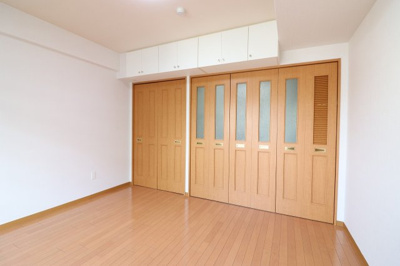 【洋室】 | ウイングコート大和