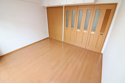 【洋室】 | ウイングコート大和