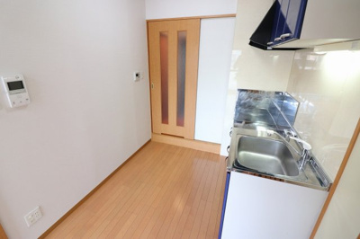 【キッチン】 | ウイングコート大和