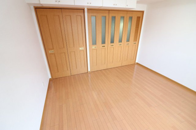 【洋室】 | ウイングコート大和