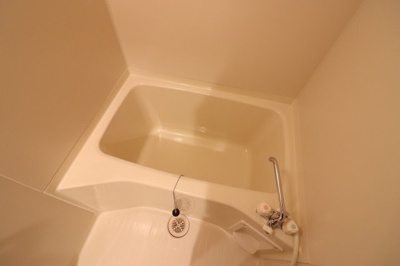 【浴室】 | ウイングコート大和