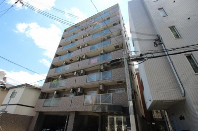 【外観】 | ウイングコート大和