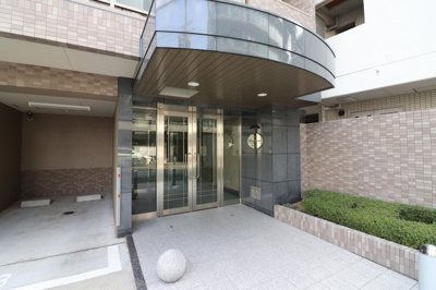 【エントランス】 | ウイングコート大和