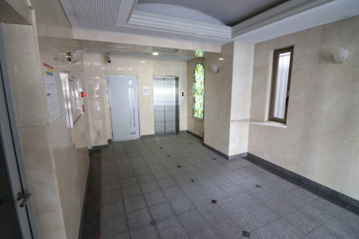 【ロビー】 | ウイングコート大和