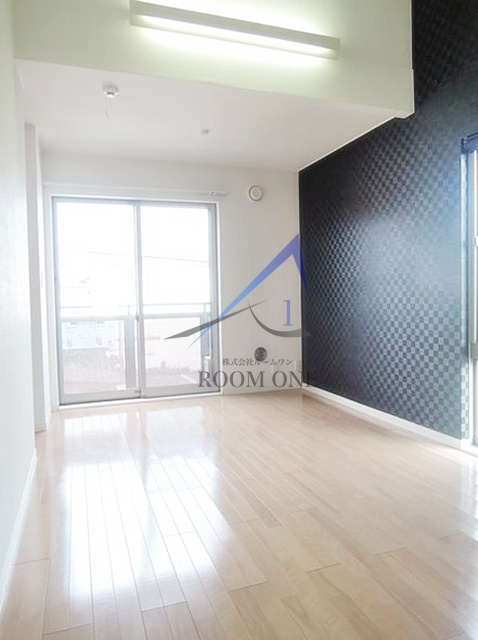 フローラ松が丘の寝室|寝室です。