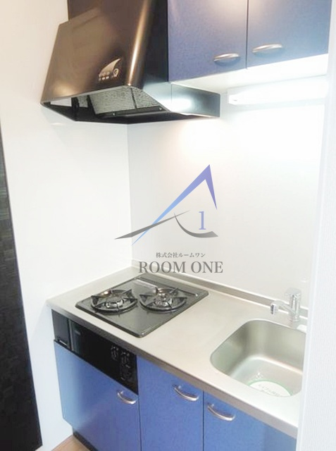 フローラ松が丘のキッチン|キッチンです。